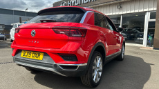 Volkswagen T-Roc 1.5 TSI EVO SEL 5dr DSG Petrol Hatchback